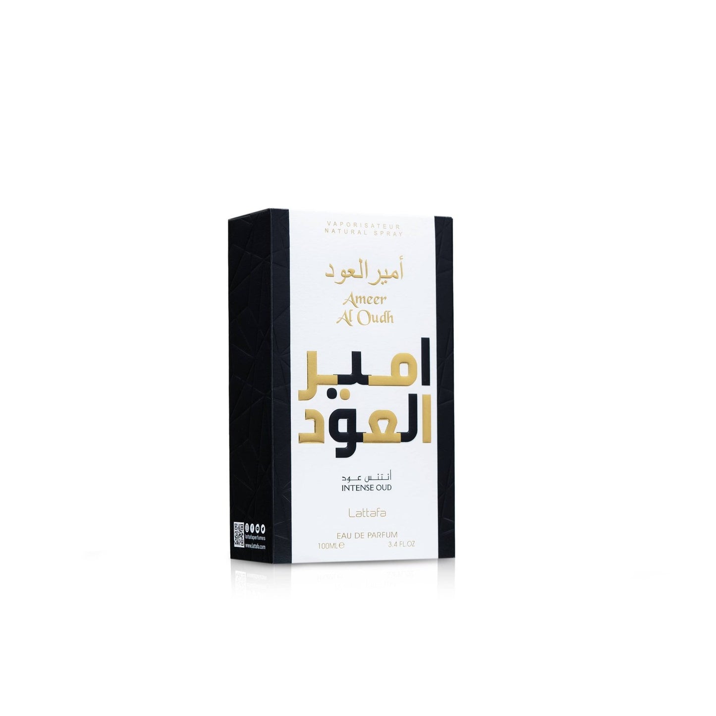 أمير العود – انتنس Ameer Aloudh lattafa
