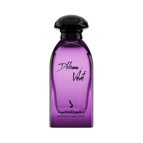 Dkhoon Velvet Perfume عطر دخون فلفت