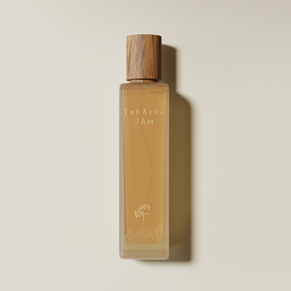 Tobacco jam assaf توباكو جام من عساف 200 مل