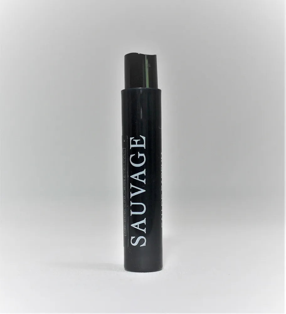 Dior suvage parfum sample 1ml عينة سوفاج