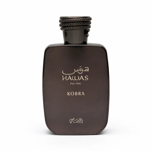 Hawas Kobra for Him – 100 ml