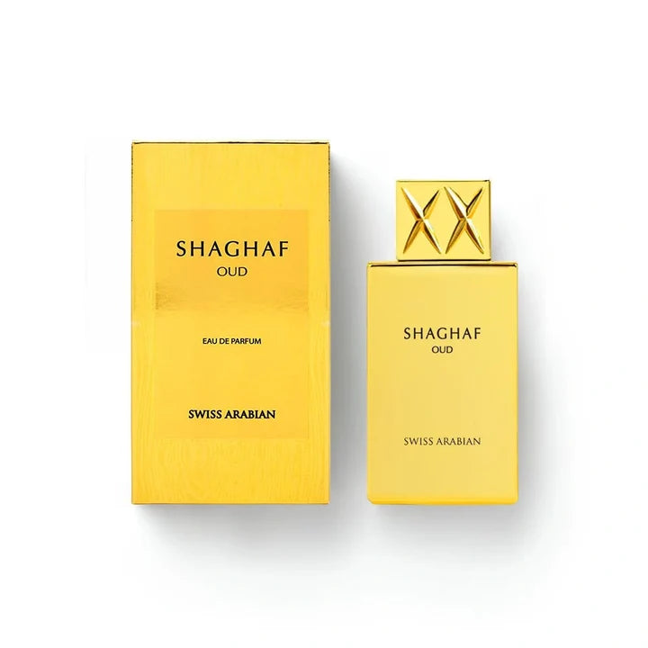Shaghaf Oud by Swiss Arabian – 75 ml