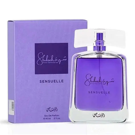 Shuhrah Sensuelle by Rasasi – 90 ml