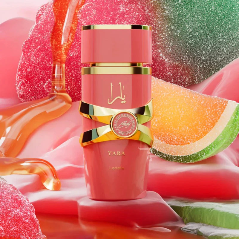 Yara Candy by Lattafa– 100 ml