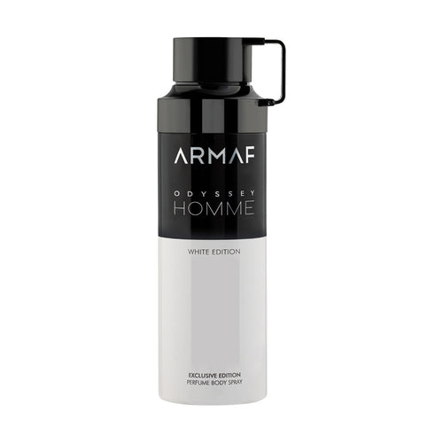 ODYSSEY HOMME WHITE EDITION - BODY SPRAY