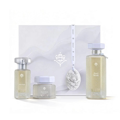 Reef Pearl Musk Collection