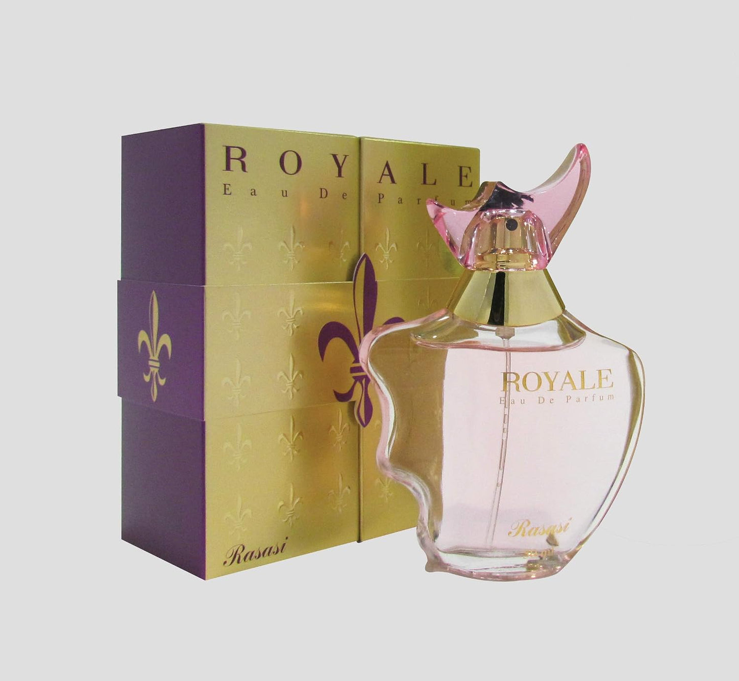 Royale for Women by Rasasi – 50 ml