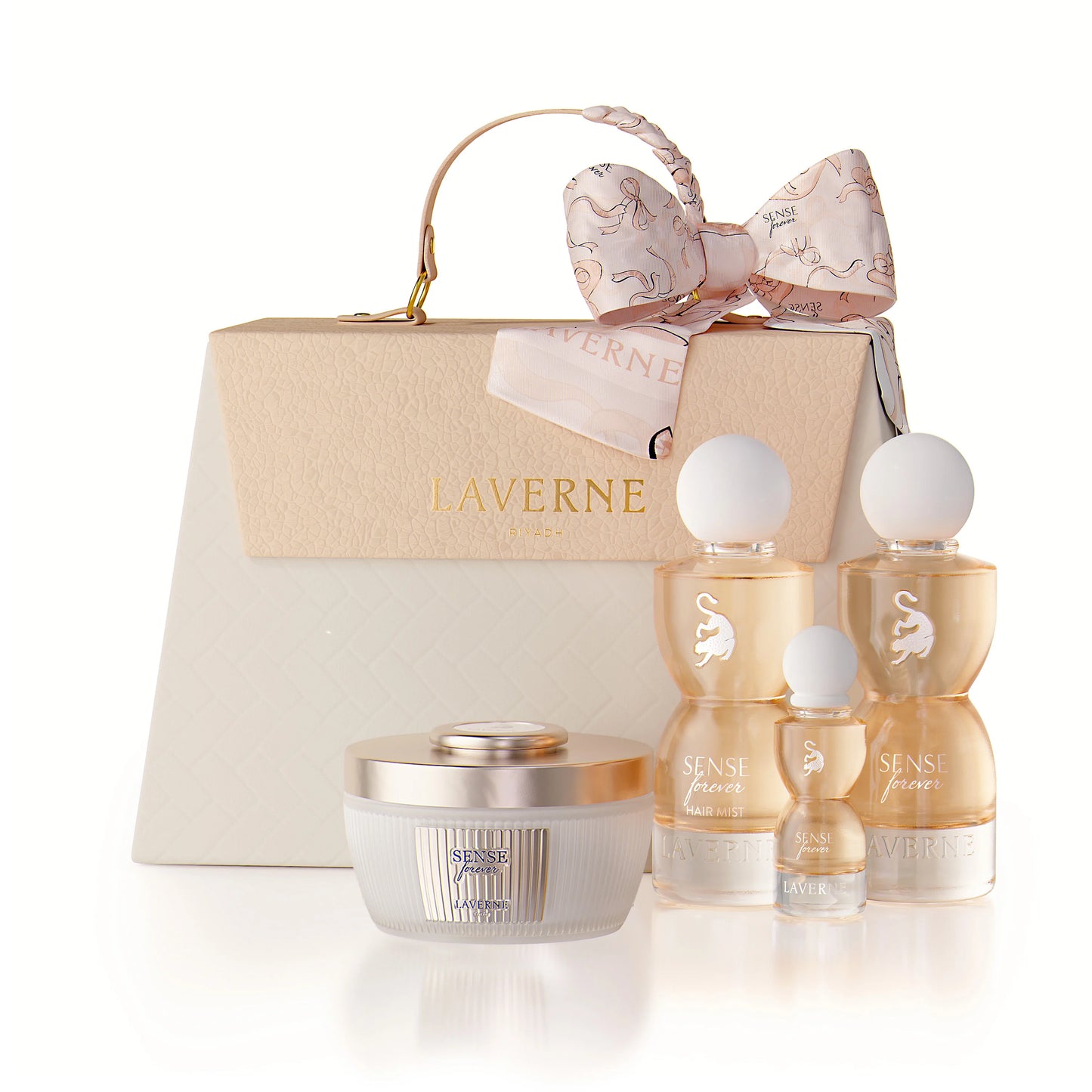 The Complete Sense Forever Collection