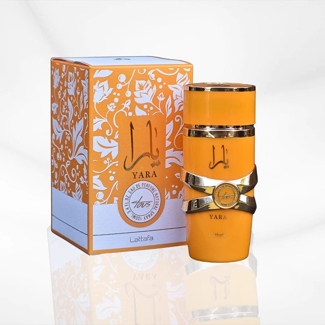 Yara tous عطر يارا توس من لطافة 100مل
