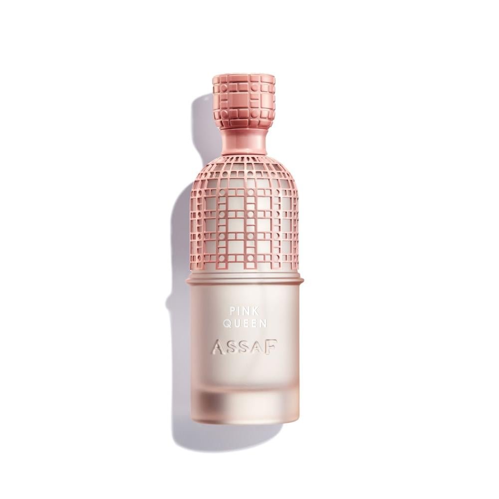 Pink queen بينك كوين اكسكلوسف من عساف