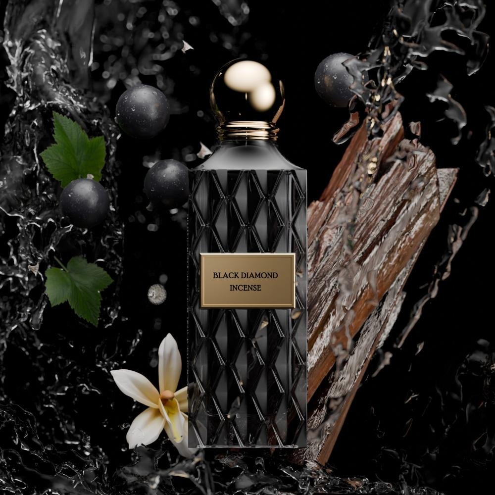 BLACK DIAMOND INCENSE 150ml بلاك دايمند انسنس