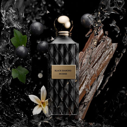 BLACK DIAMOND INCENSE 150ml بلاك دايمند انسنس