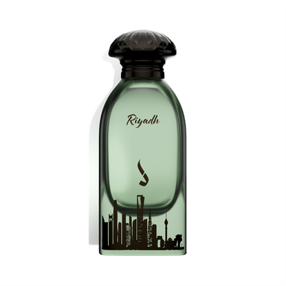 Riyadh Dkhoon Emirates عطر الرياض من دخون الإماراتية