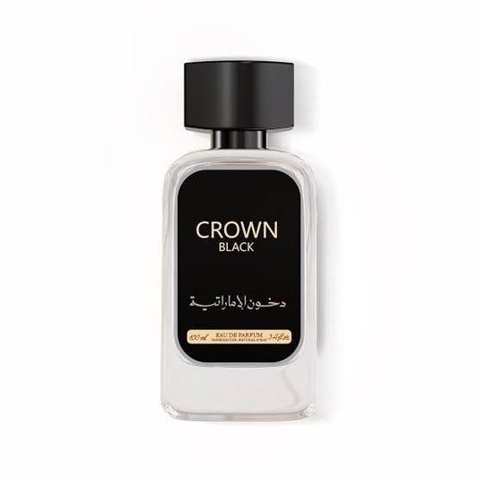 crown black Dkhoon Emirates كراون بلاك دخون الإماراتية