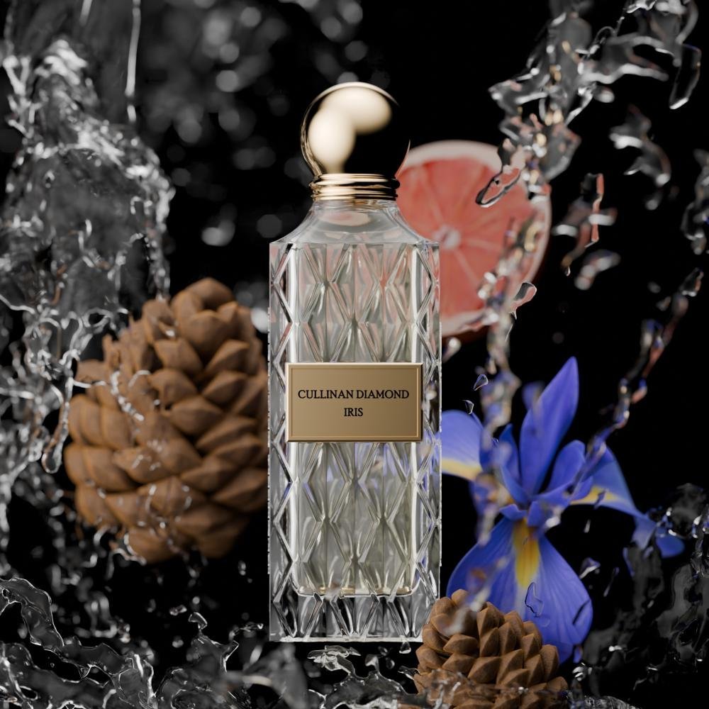 كولينان دايموند - آيرس 200 مل cullinan diamond iris