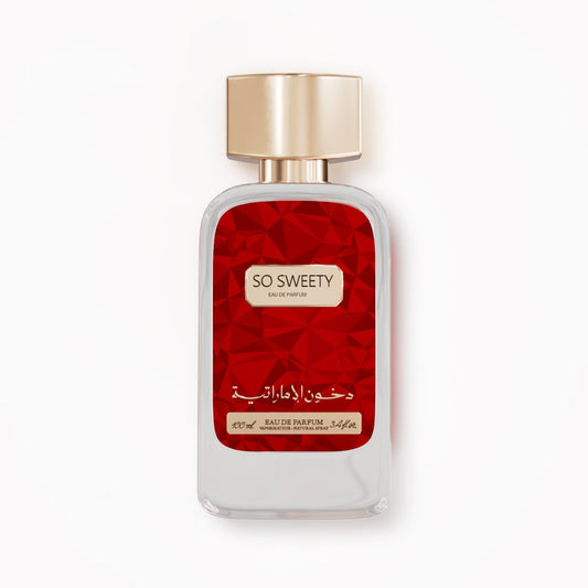 So sweety Dkhoon Emirates سو سويتي من دخون الإماراتية