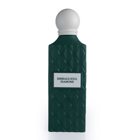 Emerald Soul Diamond Ibrahim Al Qurashi 150 ml ايمرالد سول دايموند