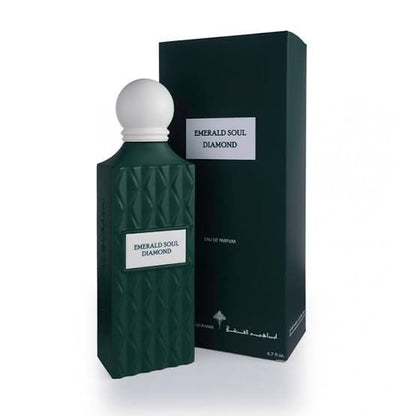 Emerald Soul Diamond Ibrahim Al Qurashi 150 ml ايمرالد سول دايموند