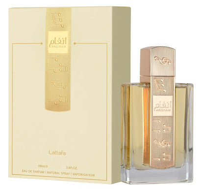 عطر أنغام من لطافة ANGHAM