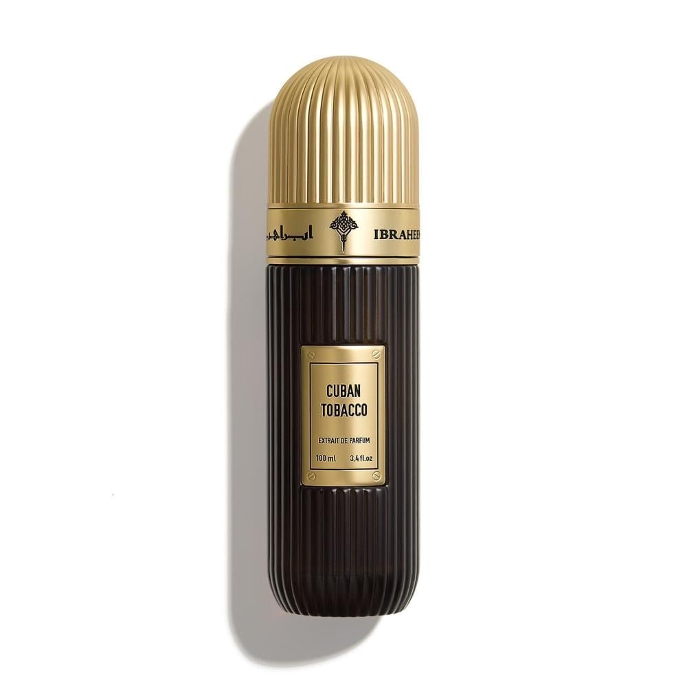 التوباكو الكوبي 100 مل CUBAN TOBACCO