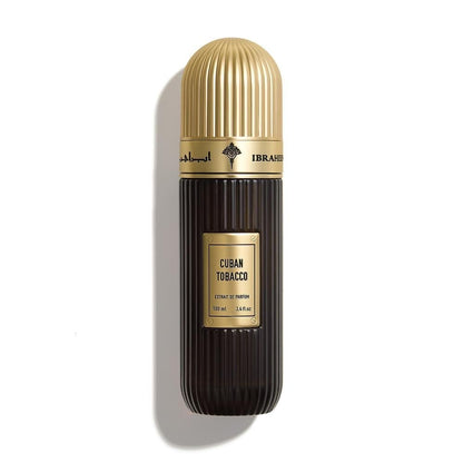 التوباكو الكوبي 100 مل CUBAN TOBACCO