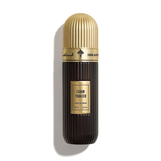 التوباكو الكوبي 100 مل CUBAN TOBACCO