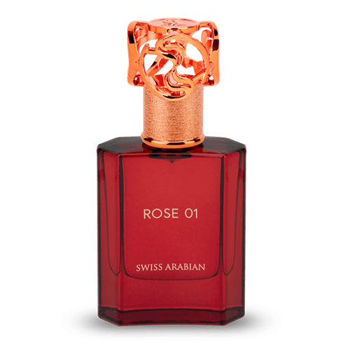 ROSE 01 SWISS ARABIAN روز 01