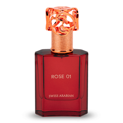 ROSE 01 SWISS ARABIAN روز 01