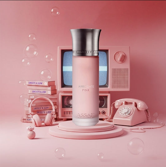 اروقيت بينك Arrogate pink 200 ml