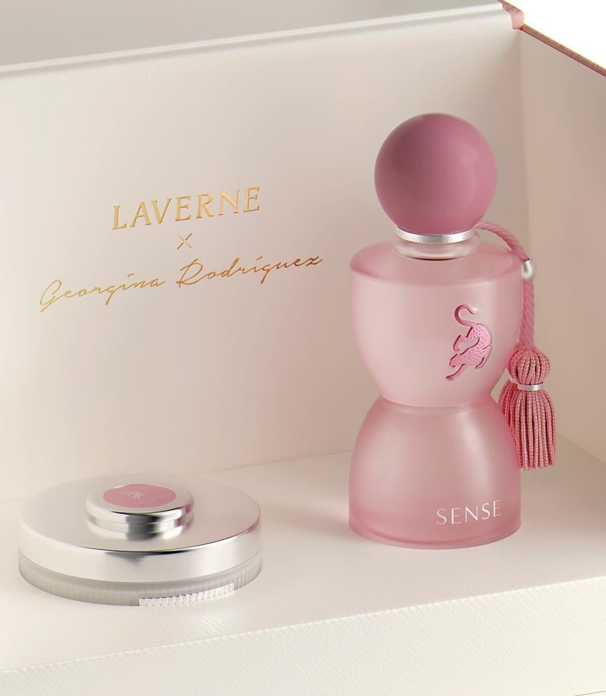 SENSE COLLECTION LAVERNE BAG مجموعة سينس من لافيرن