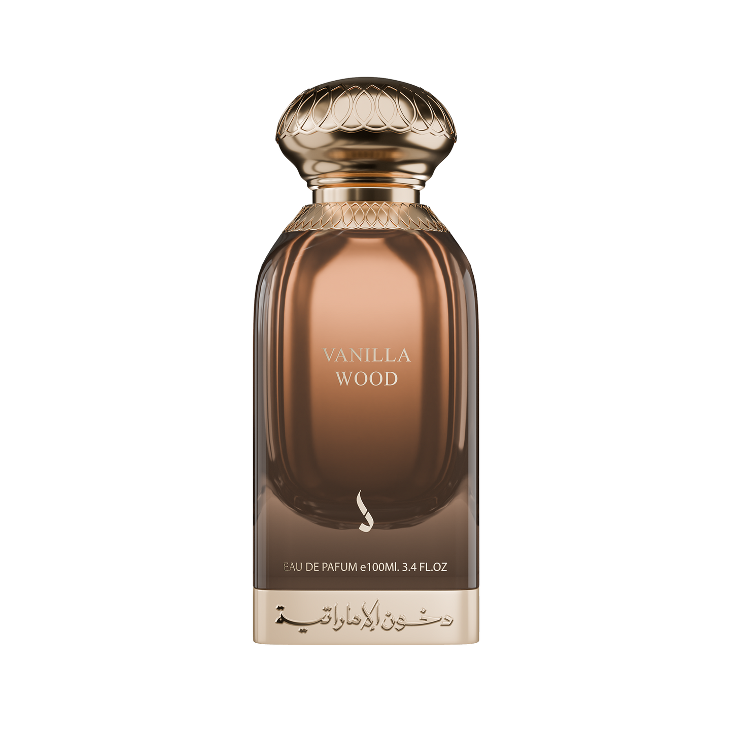 VANILLA WOOD DKHOON EMIRATES فانيلا وود دخون الإماراتية