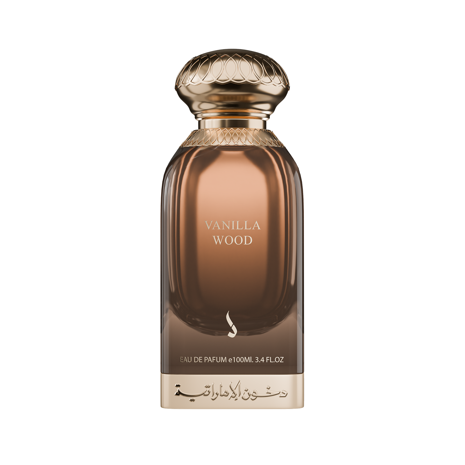 VANILLA WOOD DKHOON EMIRATES فانيلا وود دخون الإماراتية