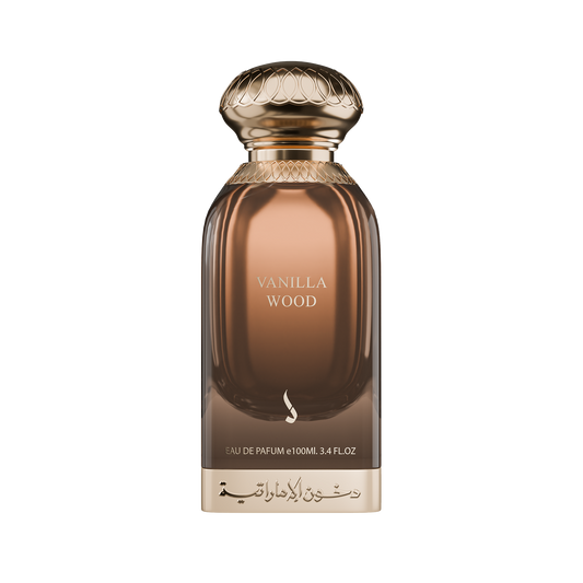 VANILLA WOOD DKHOON EMIRATES فانيلا وود دخون الإماراتية