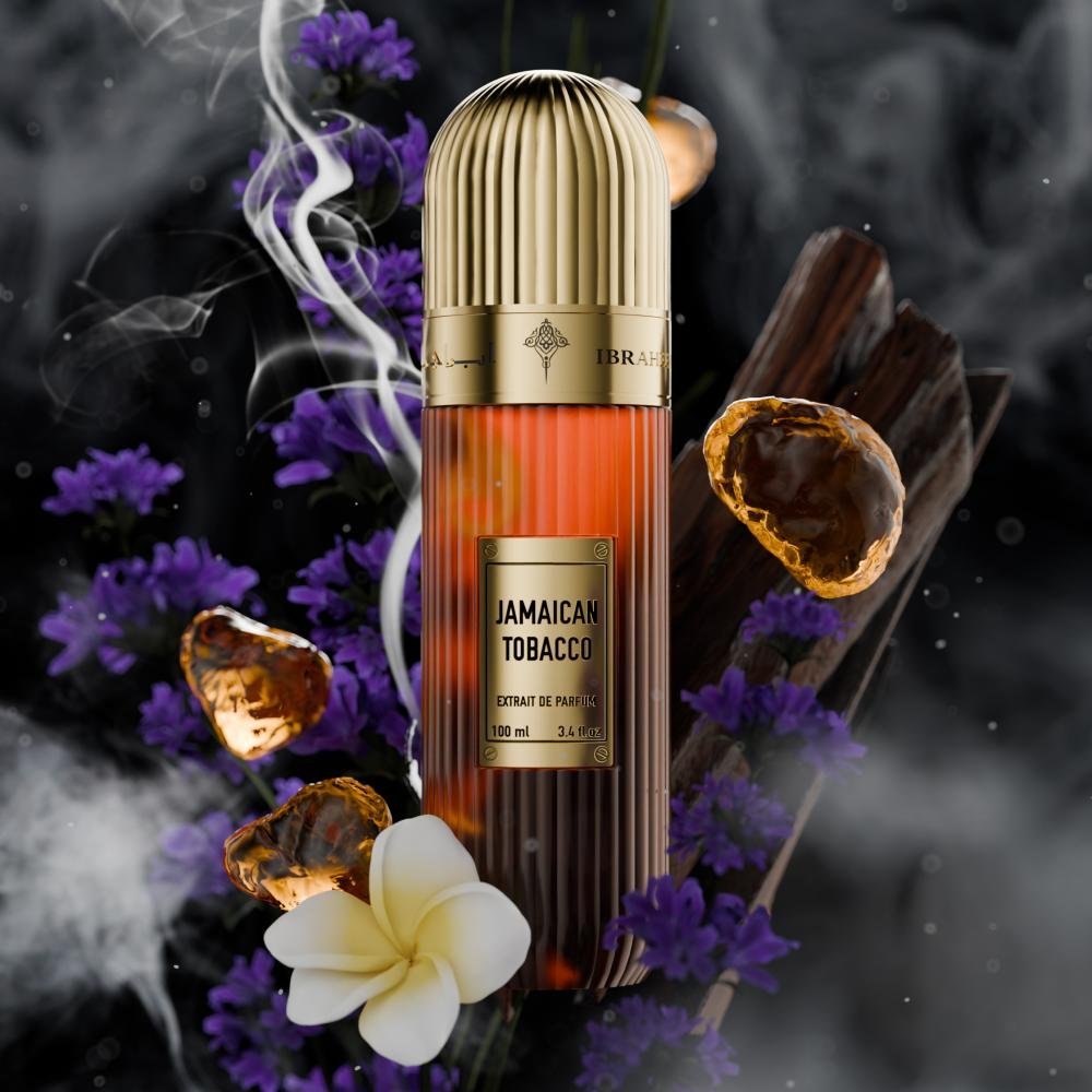 Jamaican tobacco 100ml التوباكو الجمايكي 100 مل