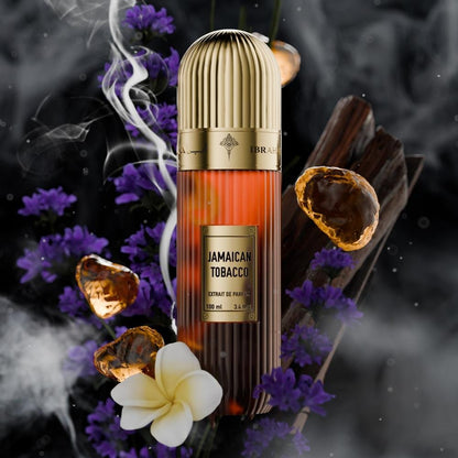 Jamaican tobacco 100ml التوباكو الجمايكي 100 مل