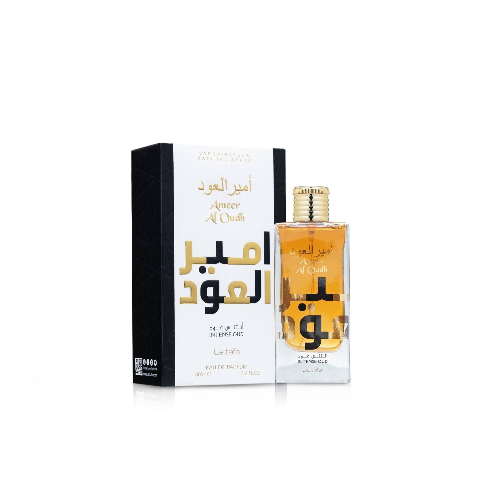 أمير العود – انتنس Ameer Aloudh lattafa