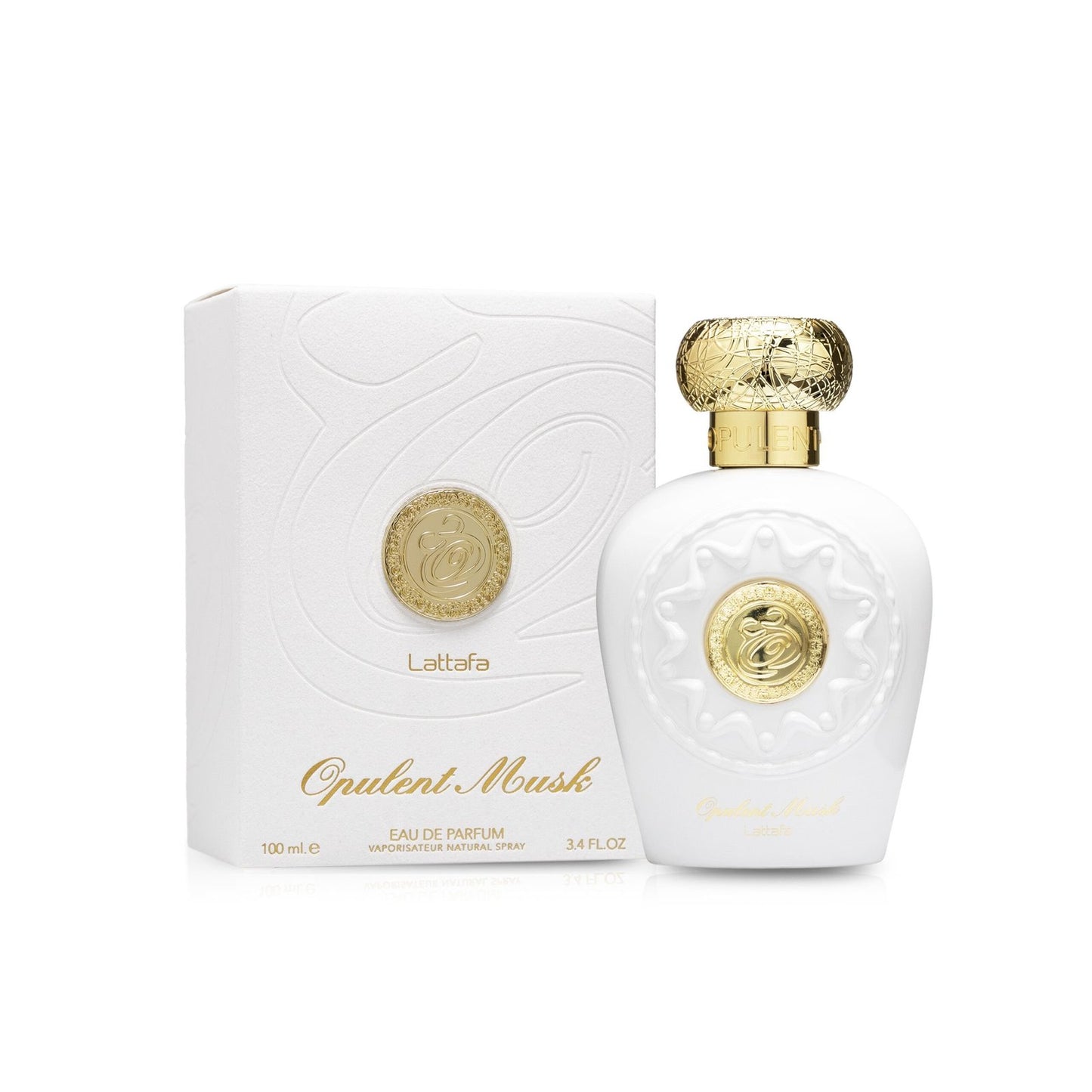 أوبولنت مسك Opulent musk lattafa