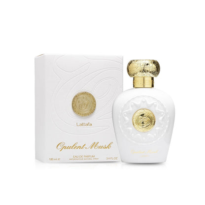 أوبولنت مسك Opulent musk lattafa