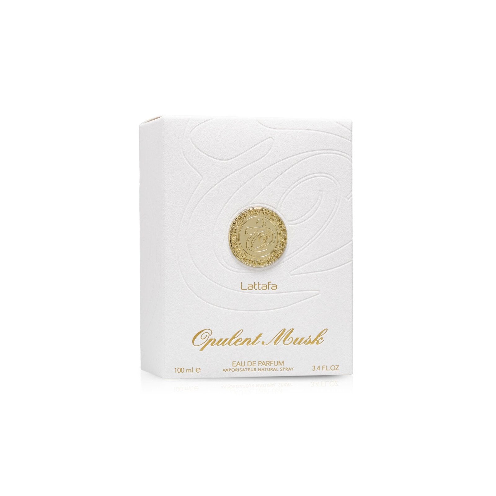 أوبولنت مسك Opulent musk lattafa