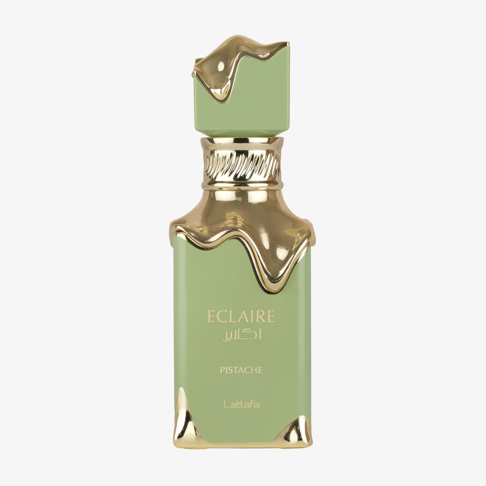 Lattafa Eclaire Pistache Unisex 100ML إكلير بيستاشيو من لطافة