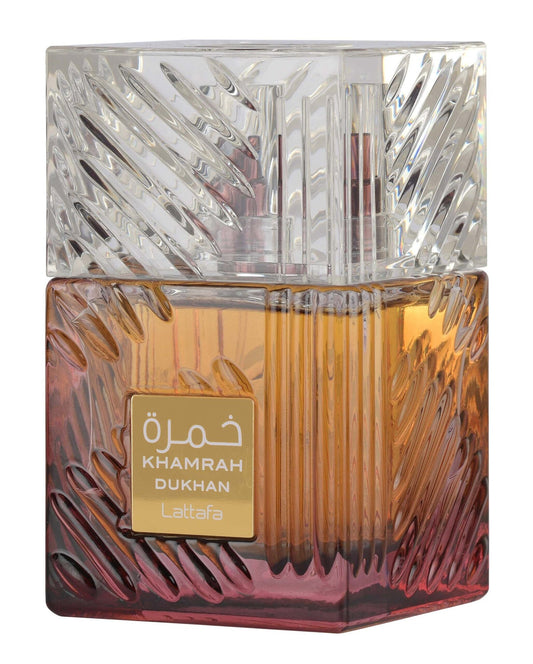 Lattafa Khamrah Dukhan خمرة دخان من 100ml لطافة