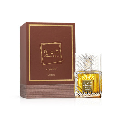خمرة قهوة من لطافة Lattafa Khamrah Qahwa 100ML