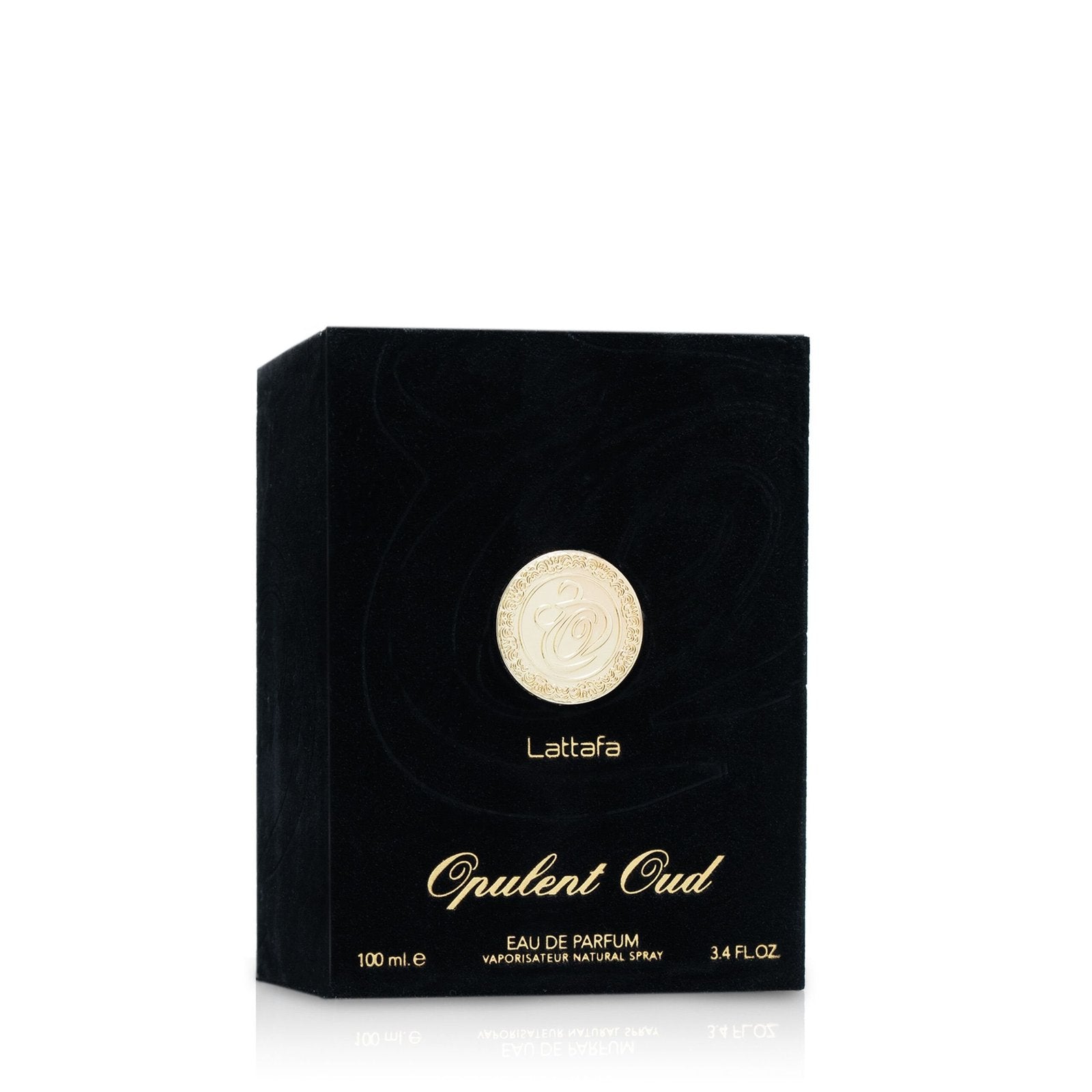 أوبولنت عود من لطافة Lattafa Opulent Oud 100 ml