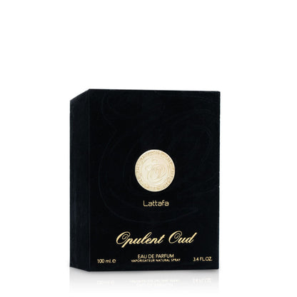 أوبولنت عود من لطافة Lattafa Opulent Oud 100 ml