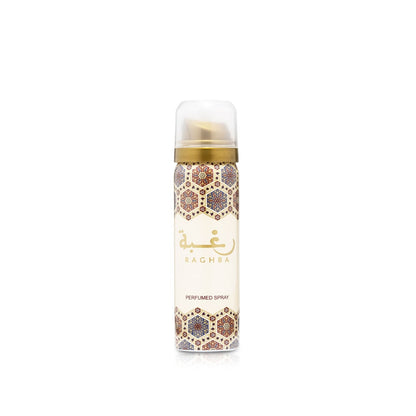 رغبة للنساء من لطافة Lattafa Raghba for women 100 ml