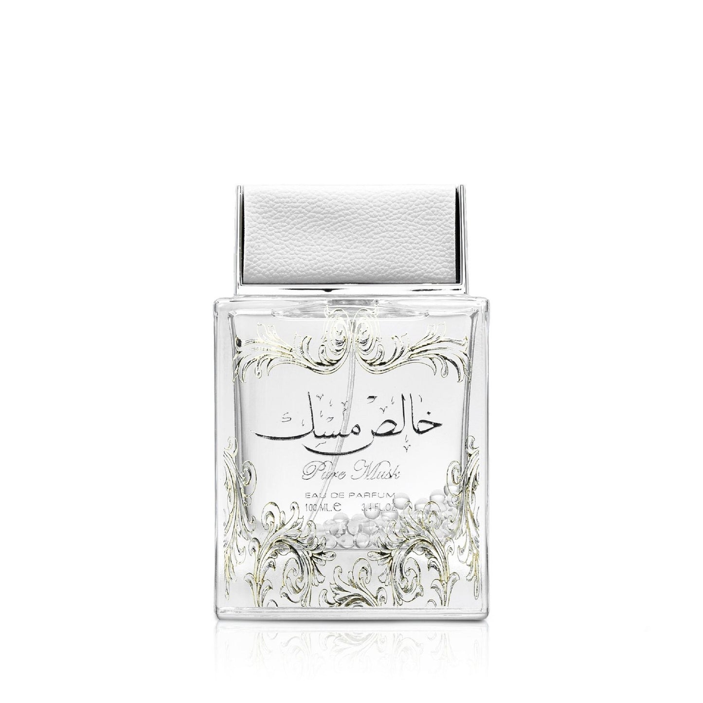خالص مسك من لطافة Lattafa khalis musk 100 ml