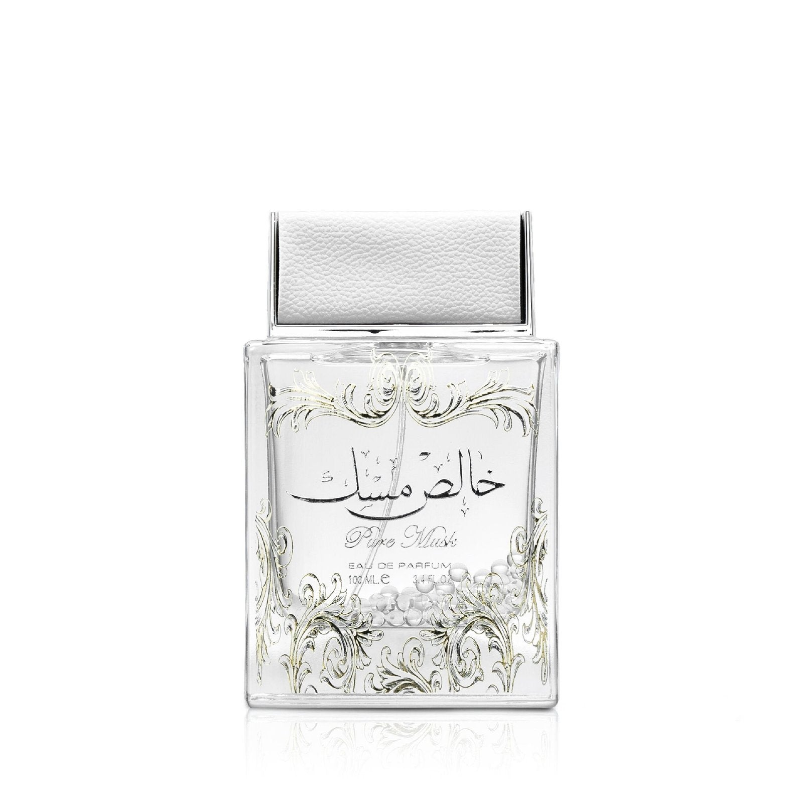 خالص مسك من لطافة Lattafa khalis musk 100 ml