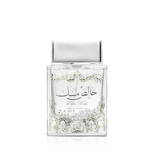 خالص مسك من لطافة Lattafa khalis musk 100 ml