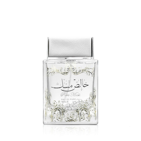 خالص مسك من لطافة Lattafa khalis musk 100 ml