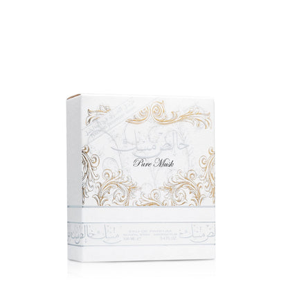 خالص مسك من لطافة Lattafa khalis musk 100 ml